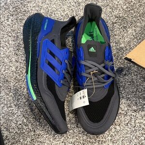 Adidas Men's Ultraboost 21 Size 12. New.